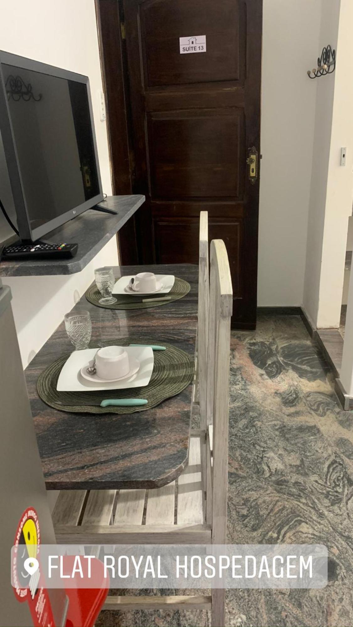 Hotel Pousada Flat Royal Suite Stander 2 Camas Box Itapecerica Ngoại thất bức ảnh