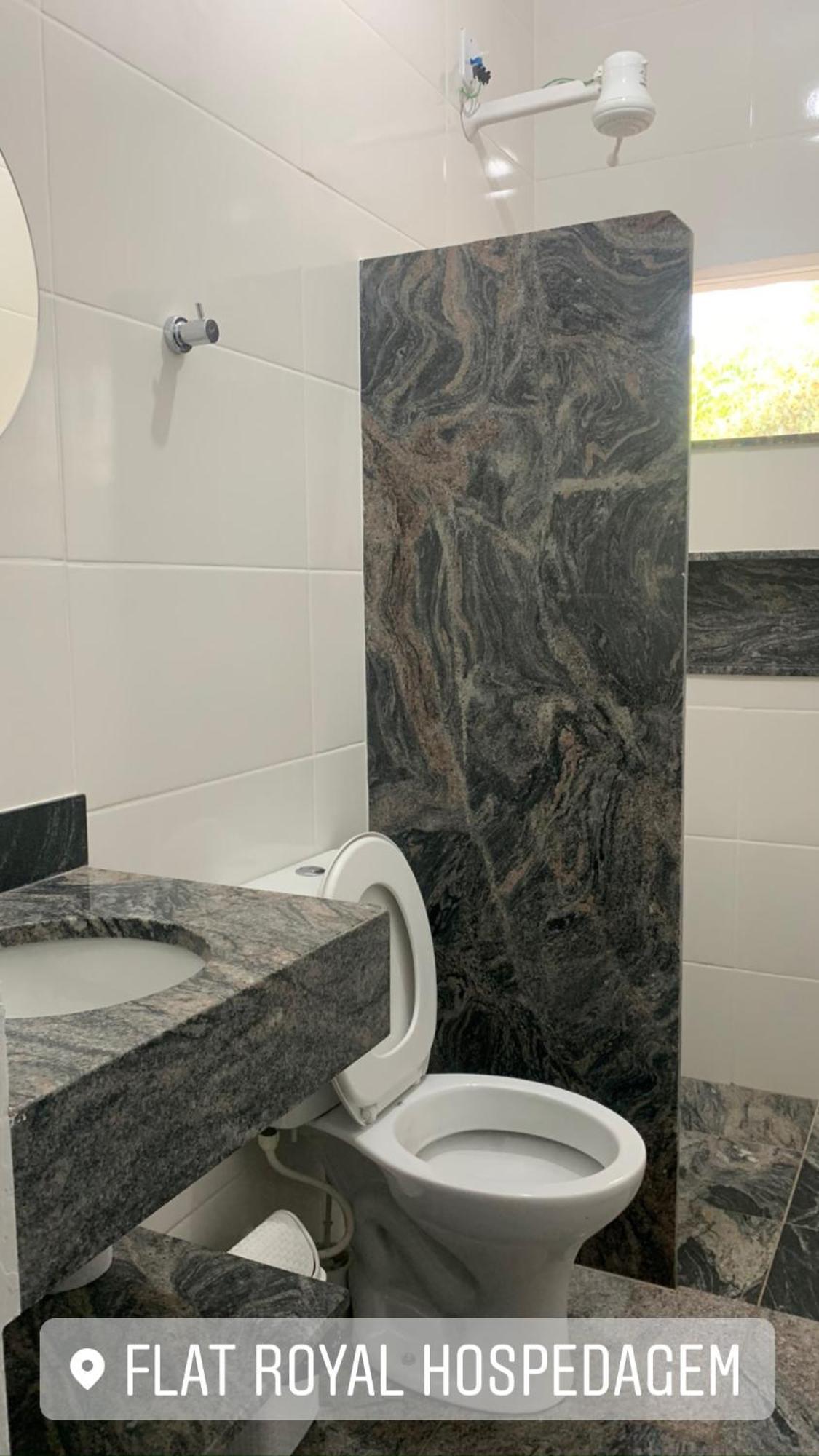Hotel Pousada Flat Royal Suite Stander 2 Camas Box Itapecerica Ngoại thất bức ảnh